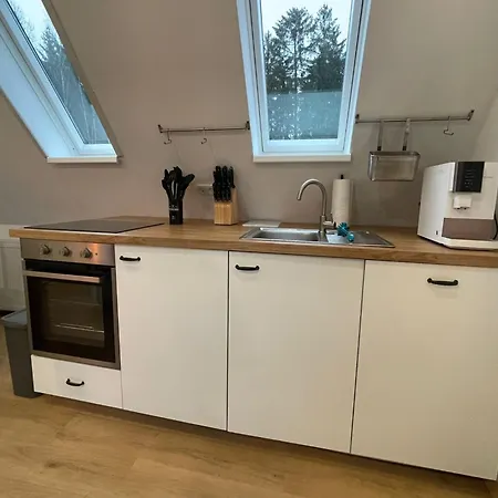 Apartment Moderne Fuer Vier Personen, Schneverdingen