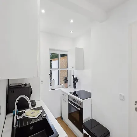 Moderne Fuer Vier Personen, Apartment Schneverdingen