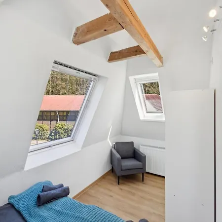Apartment Moderne Fuer Vier Personen,