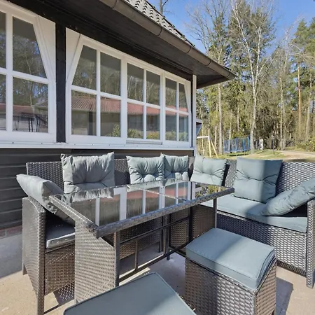 Moderne Fuer Vier Personen, Apartment *